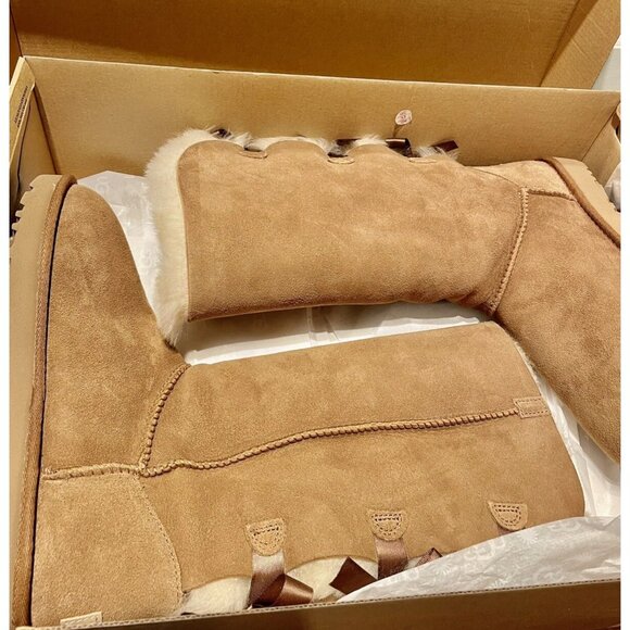 UGG Bailey Bow Tall II Boot - Picture 1 of 3